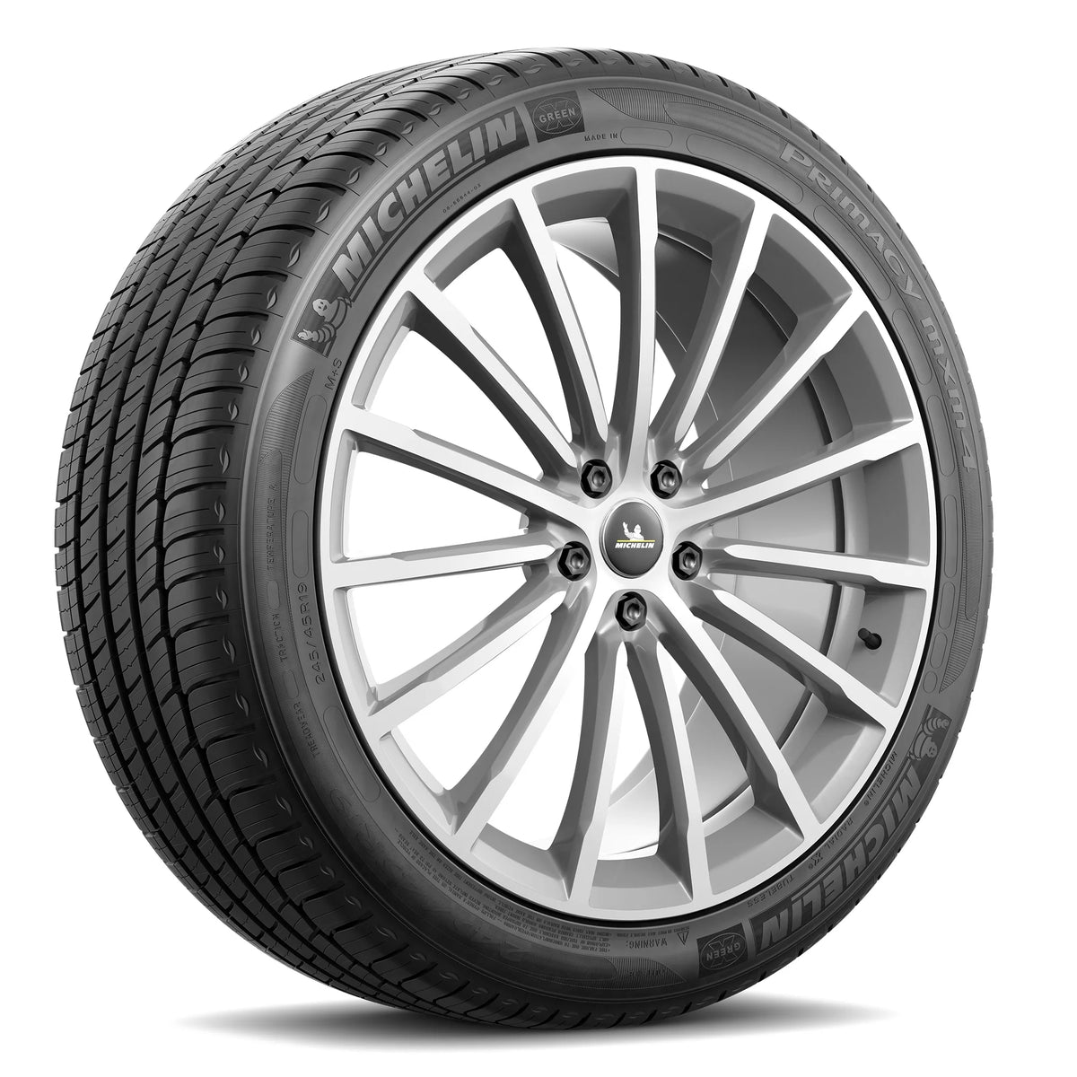 All Season 235/55R18 100H Passenger Tire Q87923