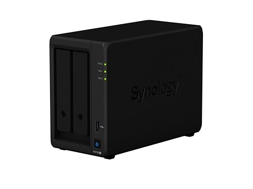 2-Bay DiskStation M189