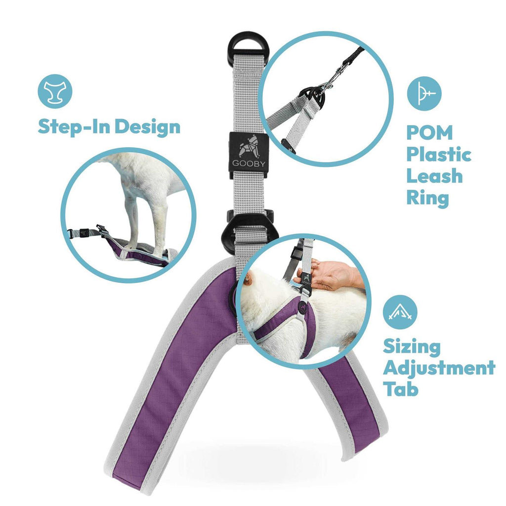 Step-In Dog Harness A317798