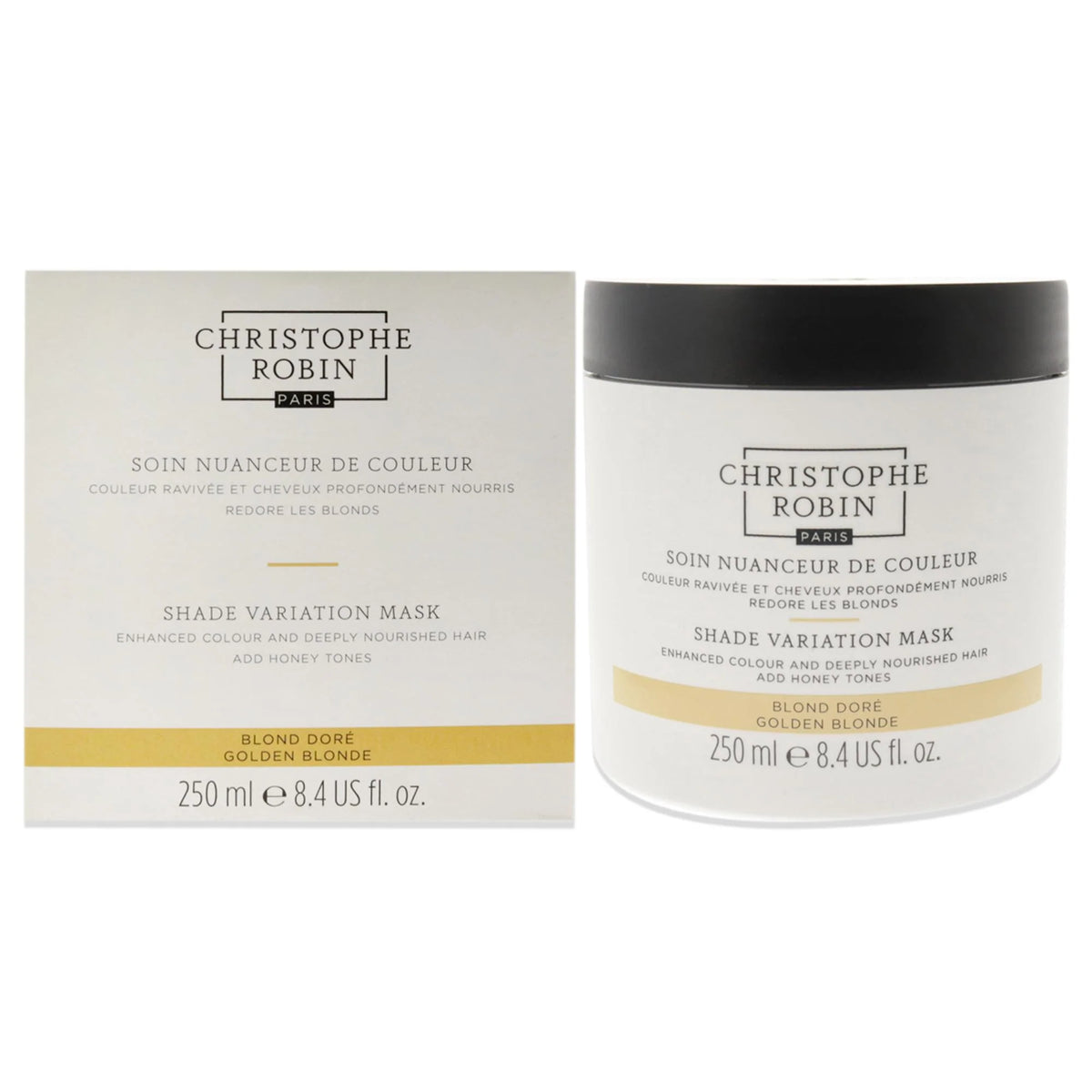 Golden Blonde Masque G82303