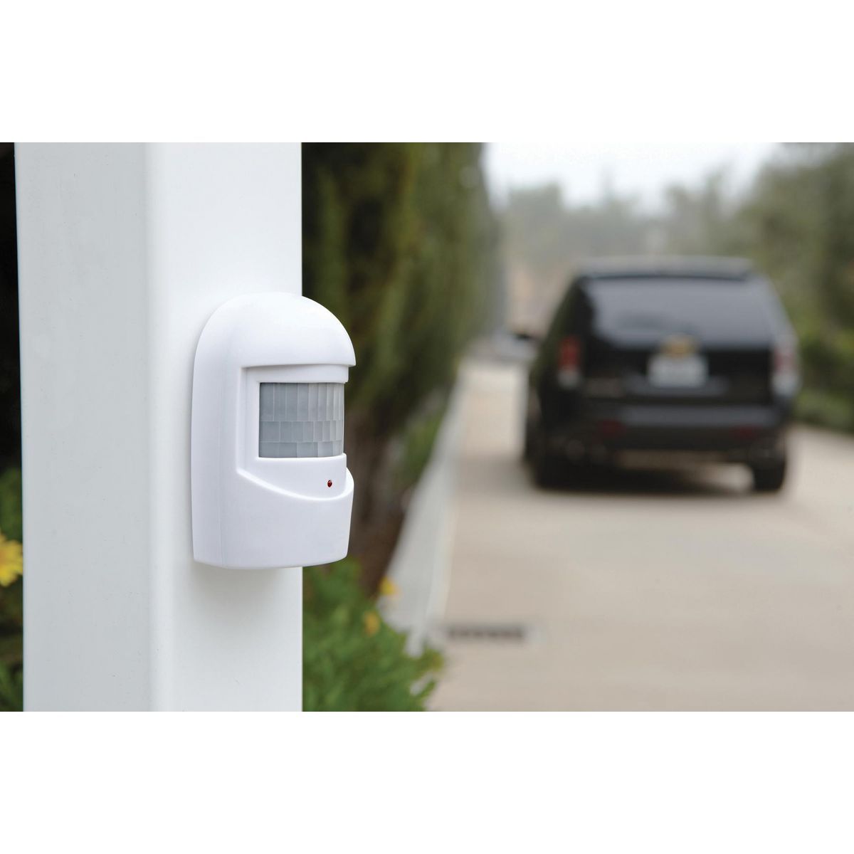 Wireless Security Alert System A82653