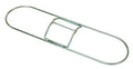 Commercial Snap-On Dust Mop Frame, 72x22, Pack of 12 D3710