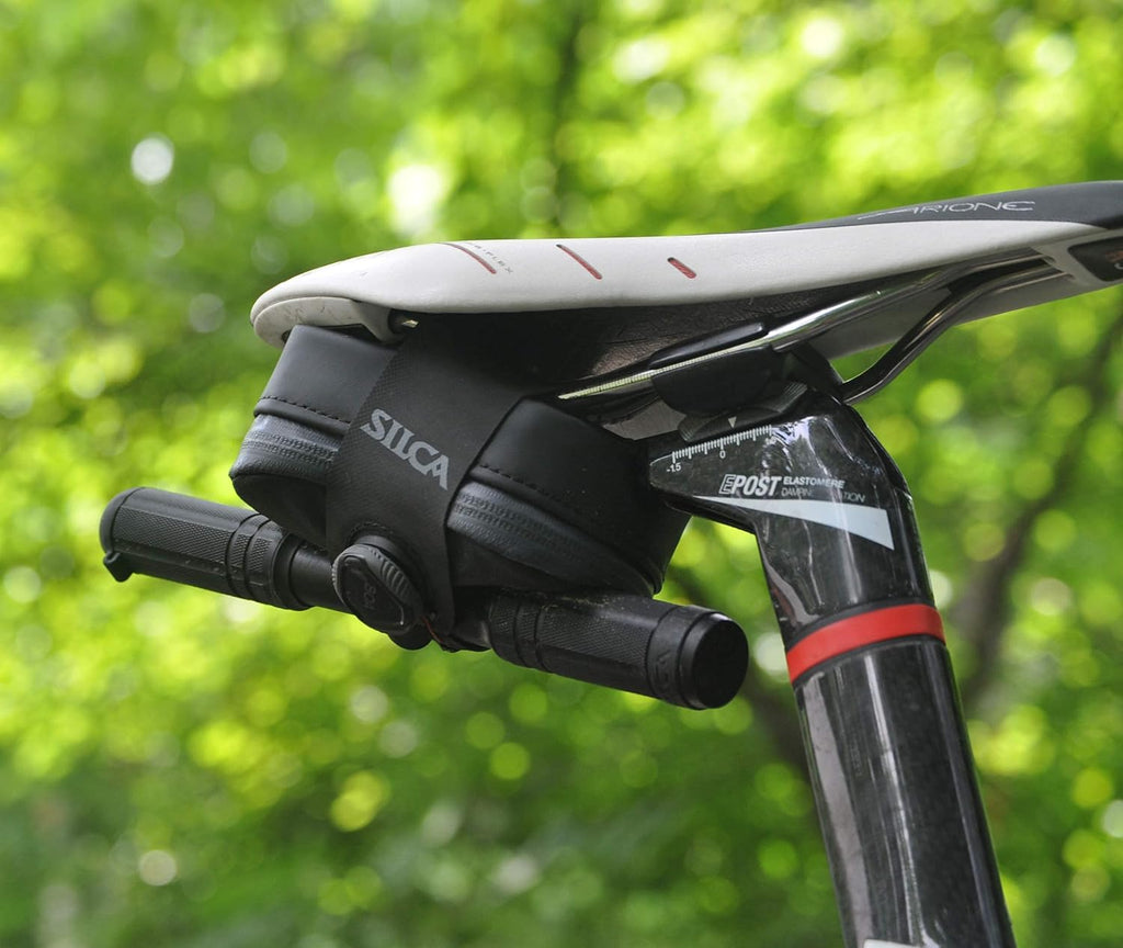 Bike Bag with Waterproof YKK Zipper B991