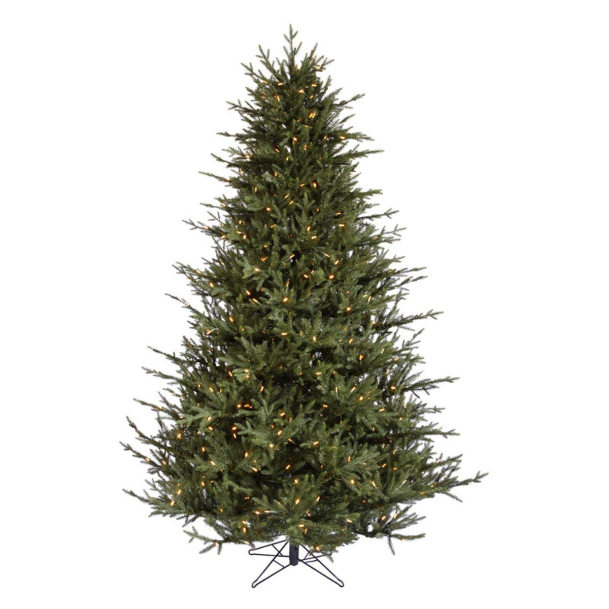 9.5 ft. x 76 in. LED Wreath W58458