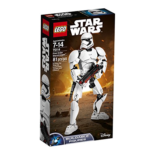 Stormtrooper Building Toy D75829