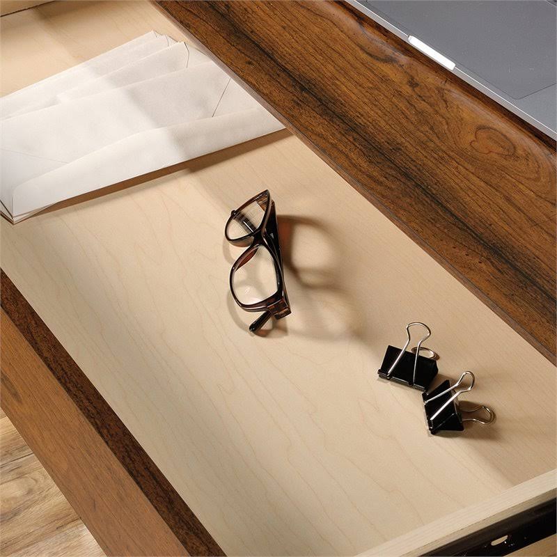 Washington Cherry Computer Desk A76231