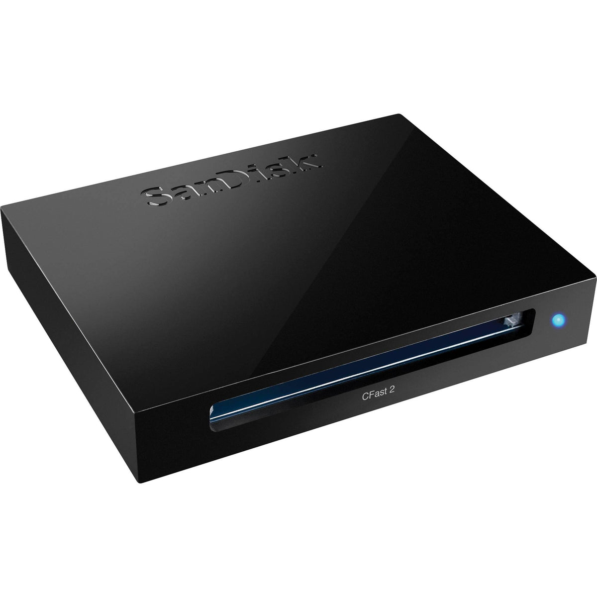 CFast 2.0 Reader/Writer USB 3.0 Black L8857