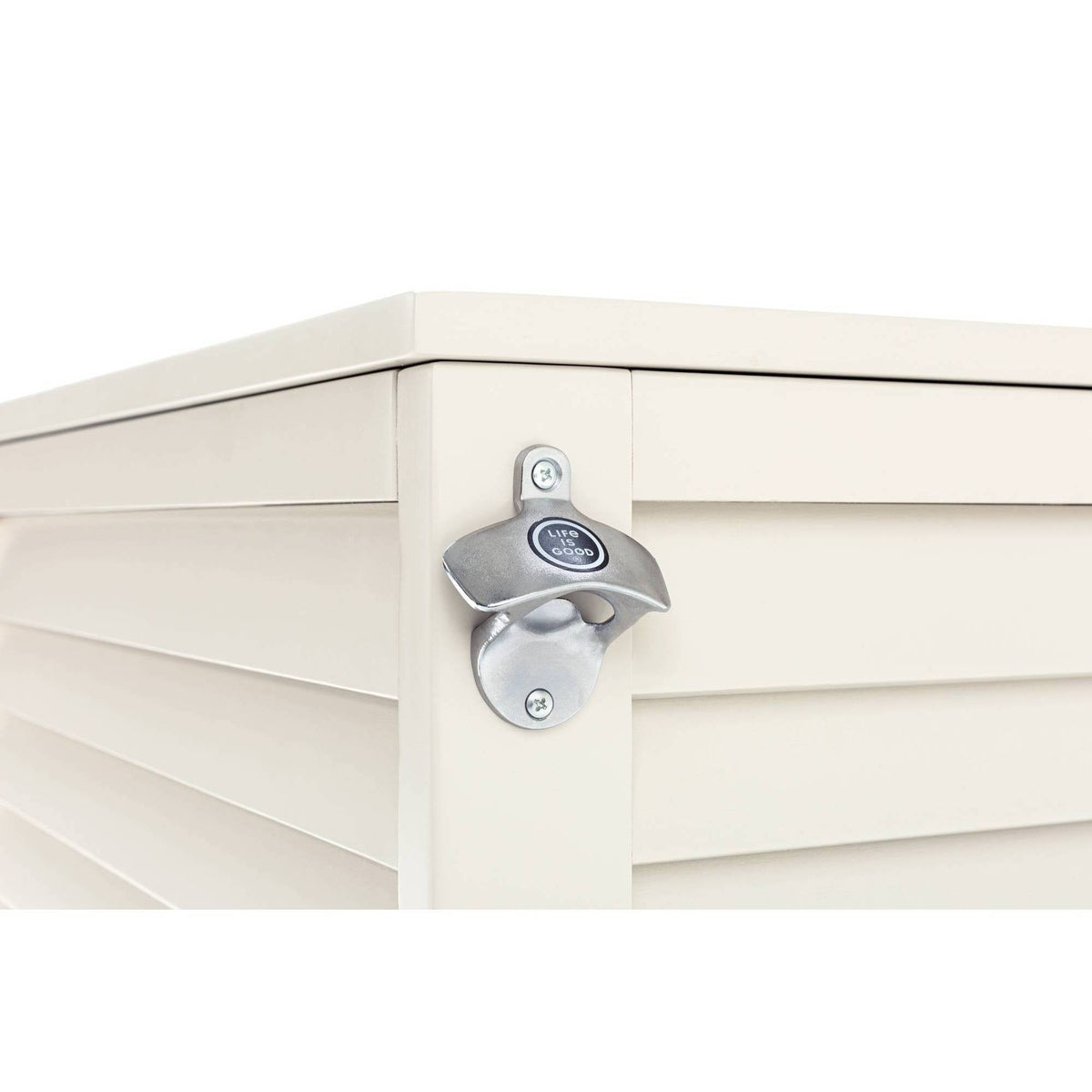 Acacia Wood Cooler N604511