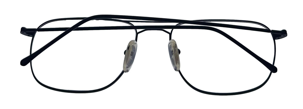 Black Square Metal Frame P4277