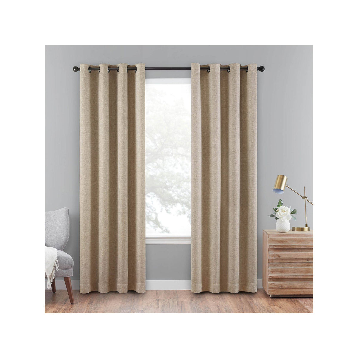 Blackout Window Panel R11306