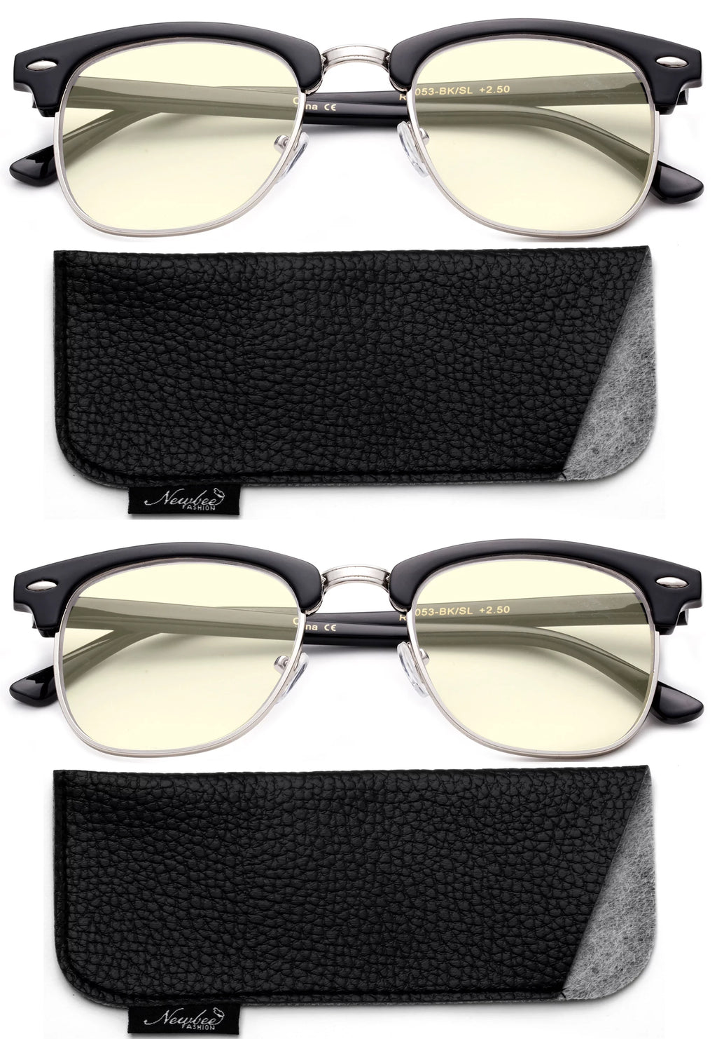 Blue Light Blocking Glasses 2 Pack N380899