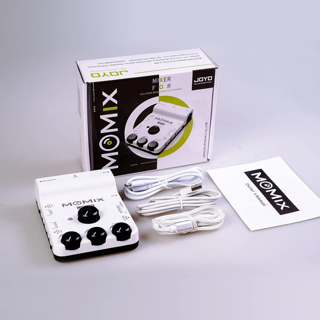 USB Audio Interface Stereo XLR Mixer W335667
