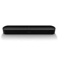 Black Compact Smart Sound Bar with Dolby Atmos J973
