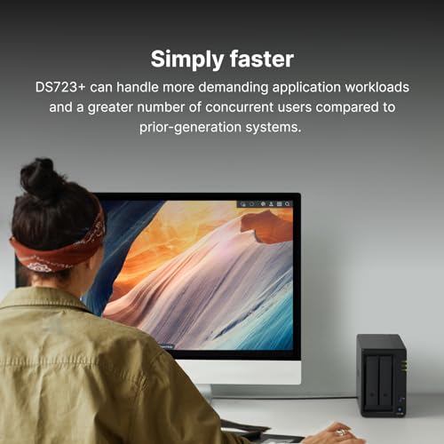 2-Bay DiskStation M189