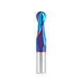 1/2 Dia Solid Carbide Ball Nose Router Bit B427