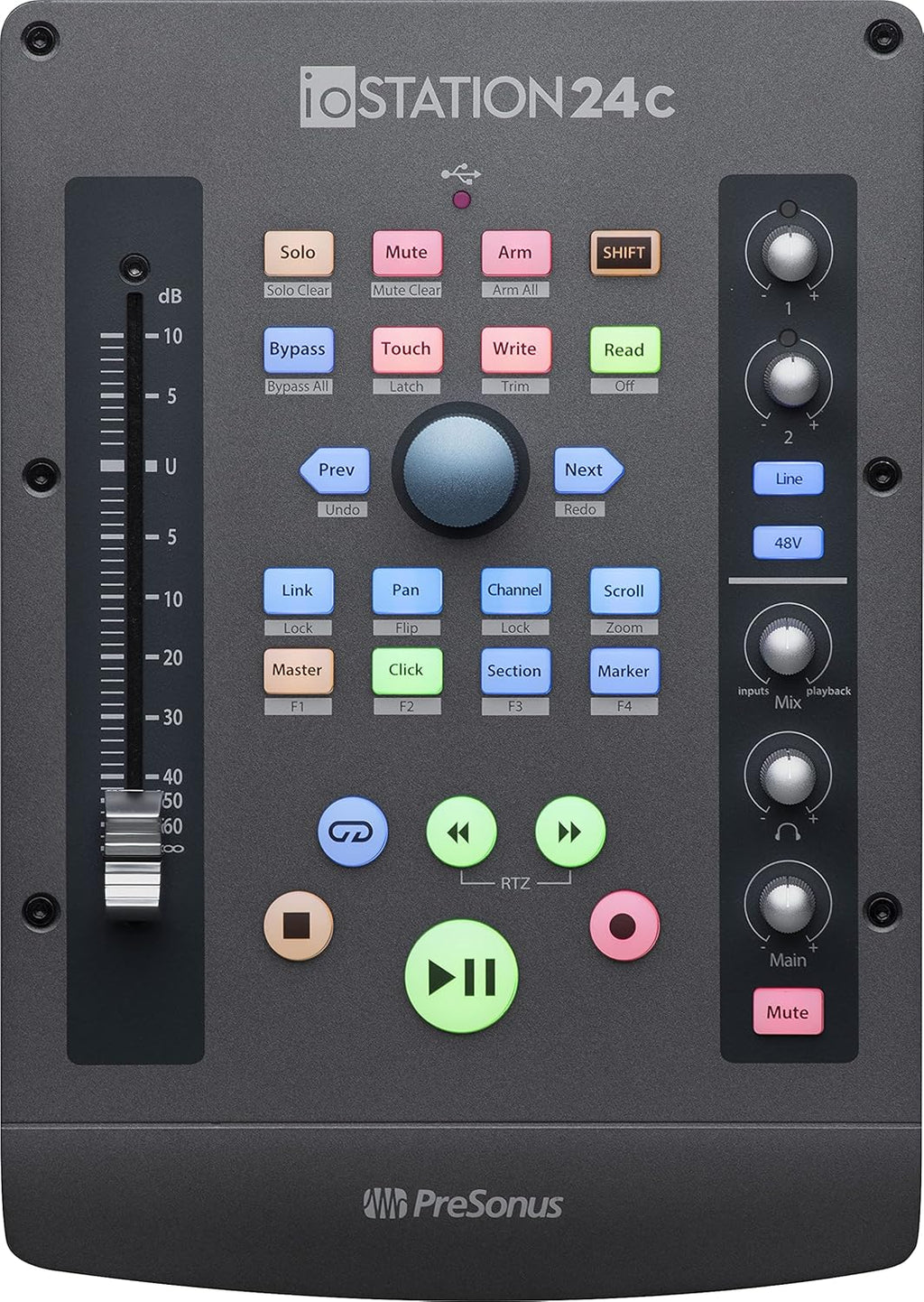 USB Audio Interface H3341