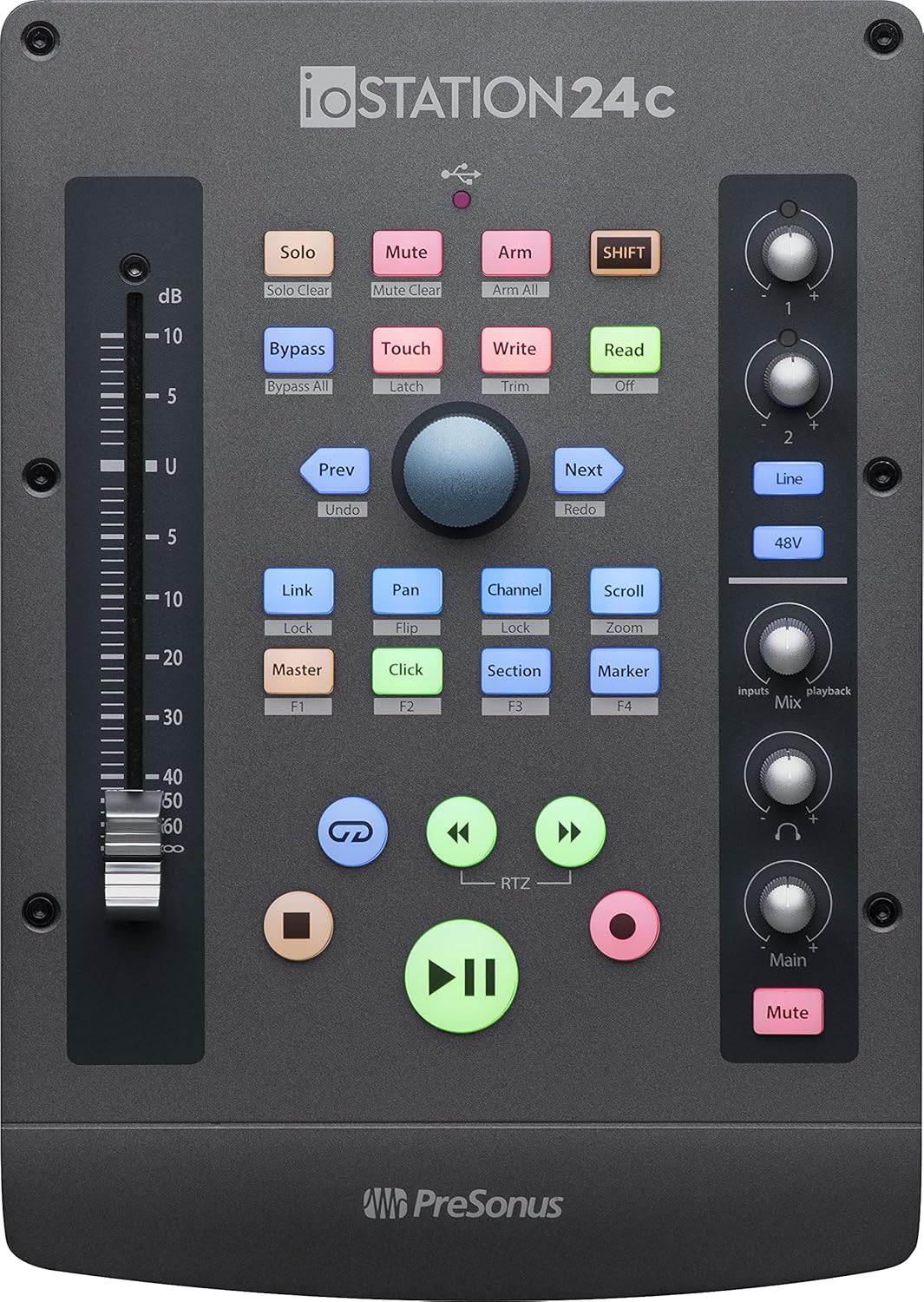 USB Audio Interface H3341