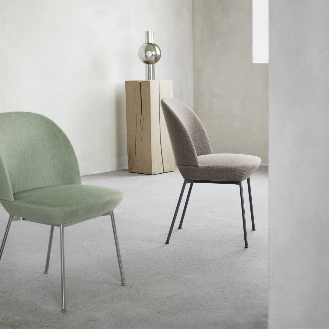 Oslo Side Chair P5914