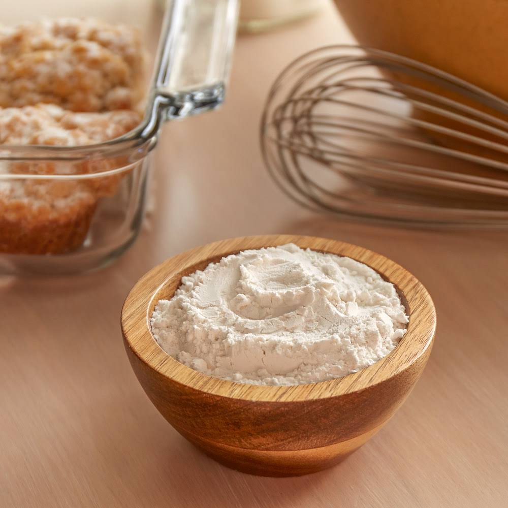 50 lb Bleached Enriched Cake Flour S12617