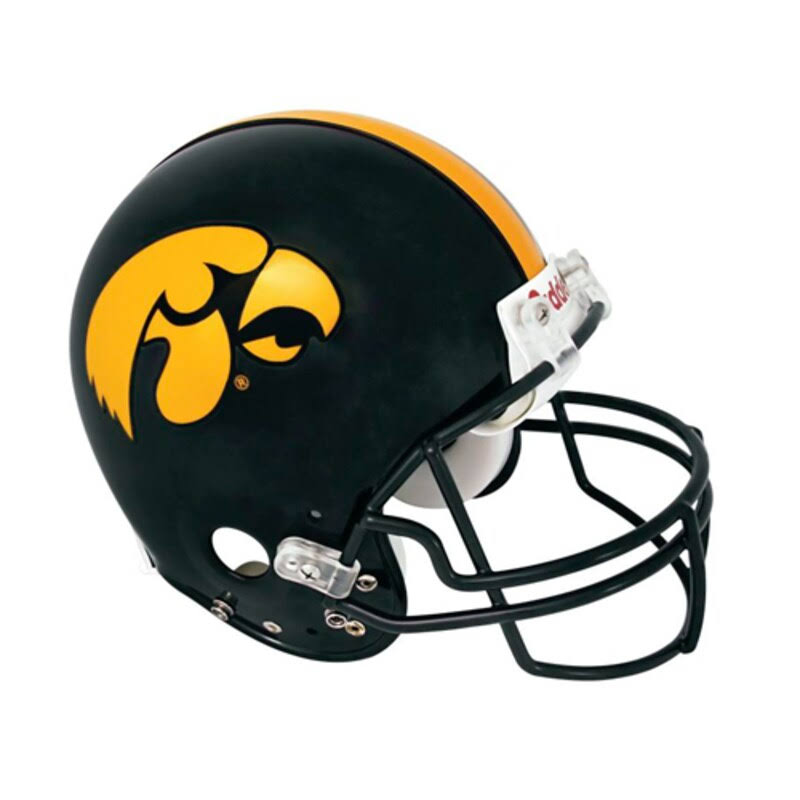Removable Helmet Wall Decal U90709