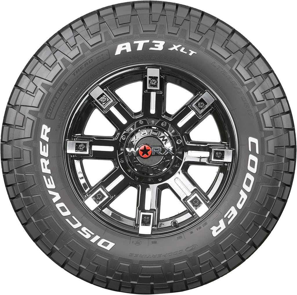 All-Season LT285/75R16 Tire C838674