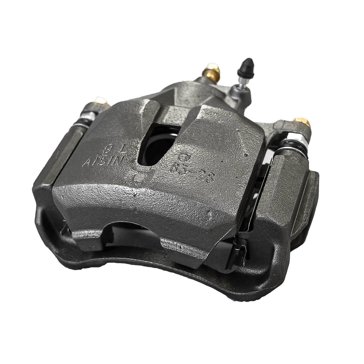 Front Right Brake Caliper with Bracket H7242