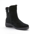 Black Suede 5.5 W P271