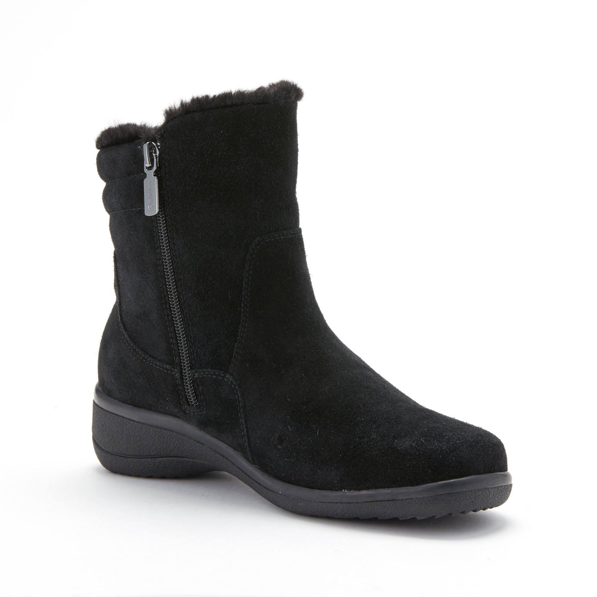 Black Suede 5.5 W P271