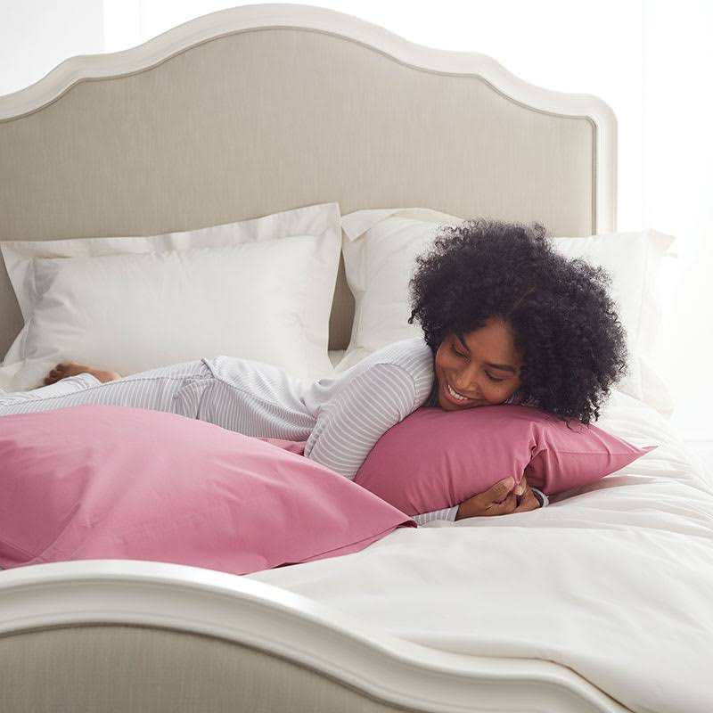 Purple King Flat Sheet Q251