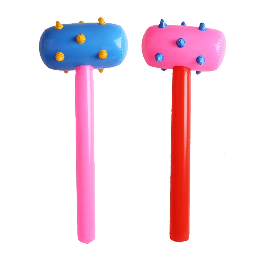 Colorful PVC Inflatable Hammer Toy E993471