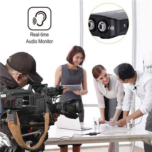 Dual Lavalier Microphone Kit L122026