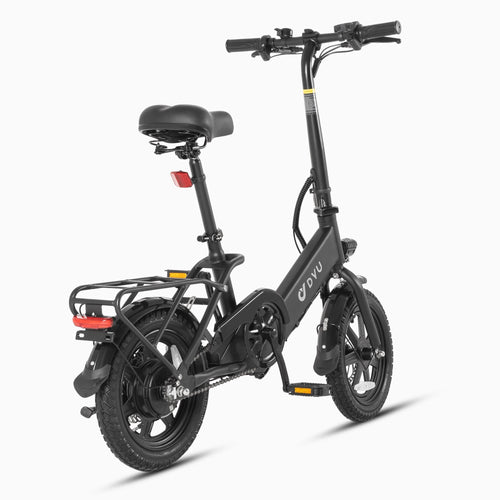 14 Folding Electric Bike 350W 36V 7.5AH A261