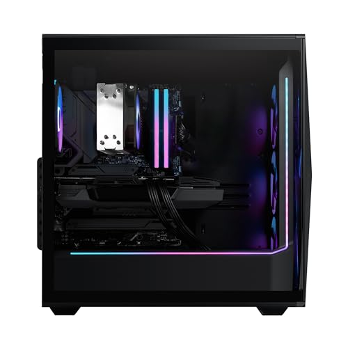 Intel Core i7 14700F NVIDIA GeForce RTX 5070 12GB 32GB DDR5 RAM 1TB NVMe SSD Windows 11 Home Desktop Computer T920