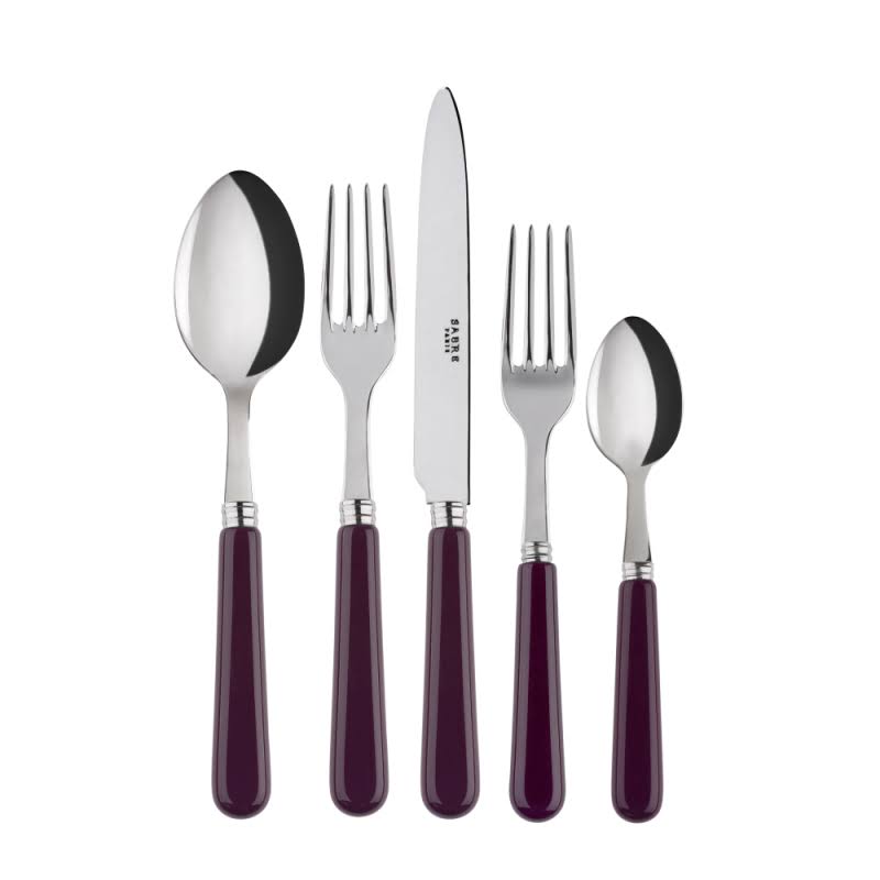 5-Piece Place Setting W5401
