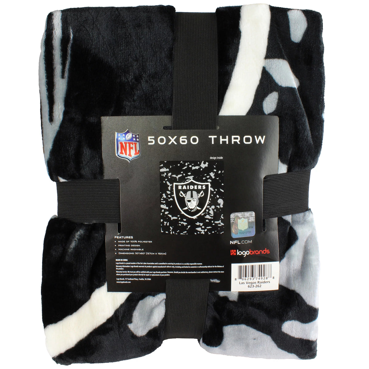 Comfy Throw Blanket H8912