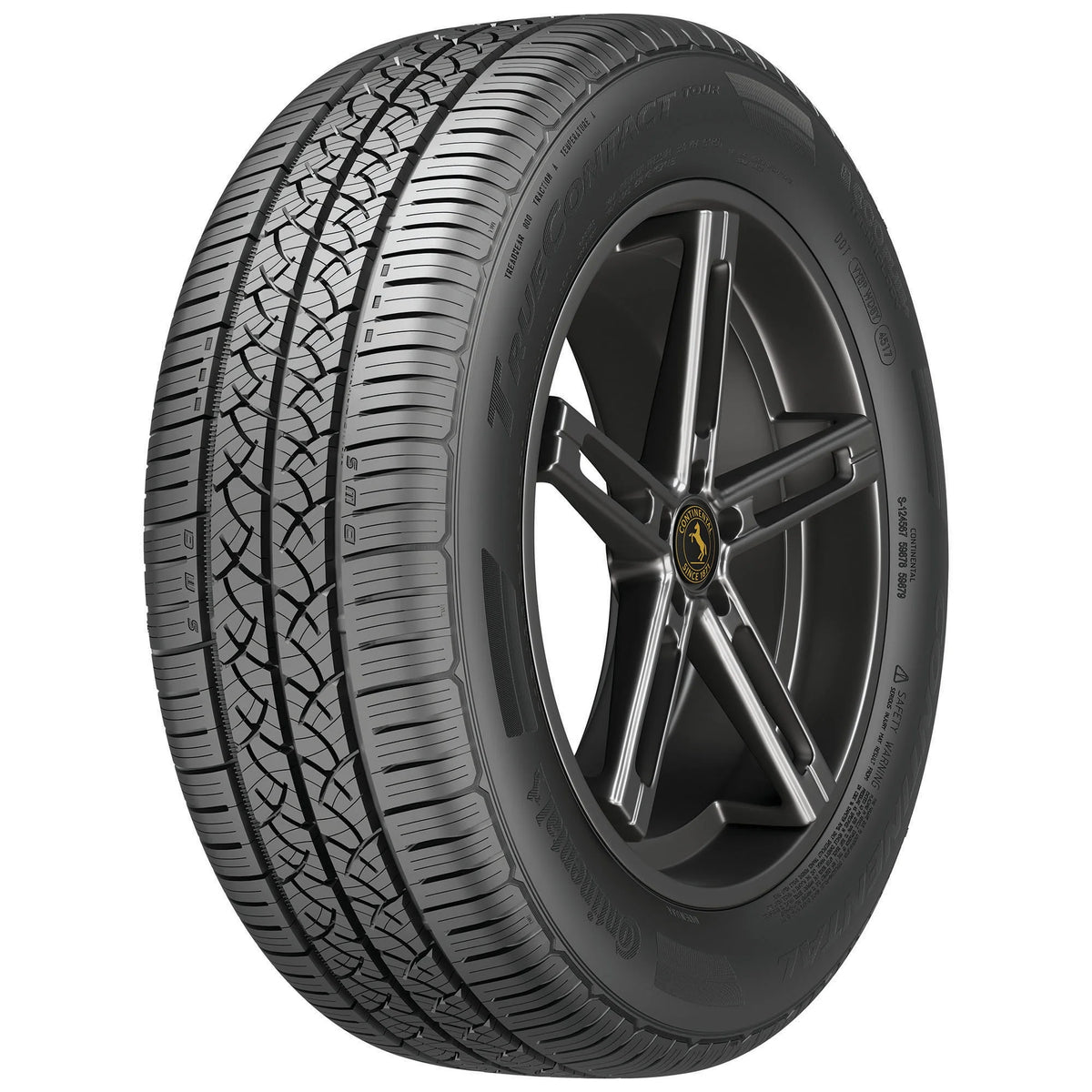 205/60R16 92H All Season Tire Y131433