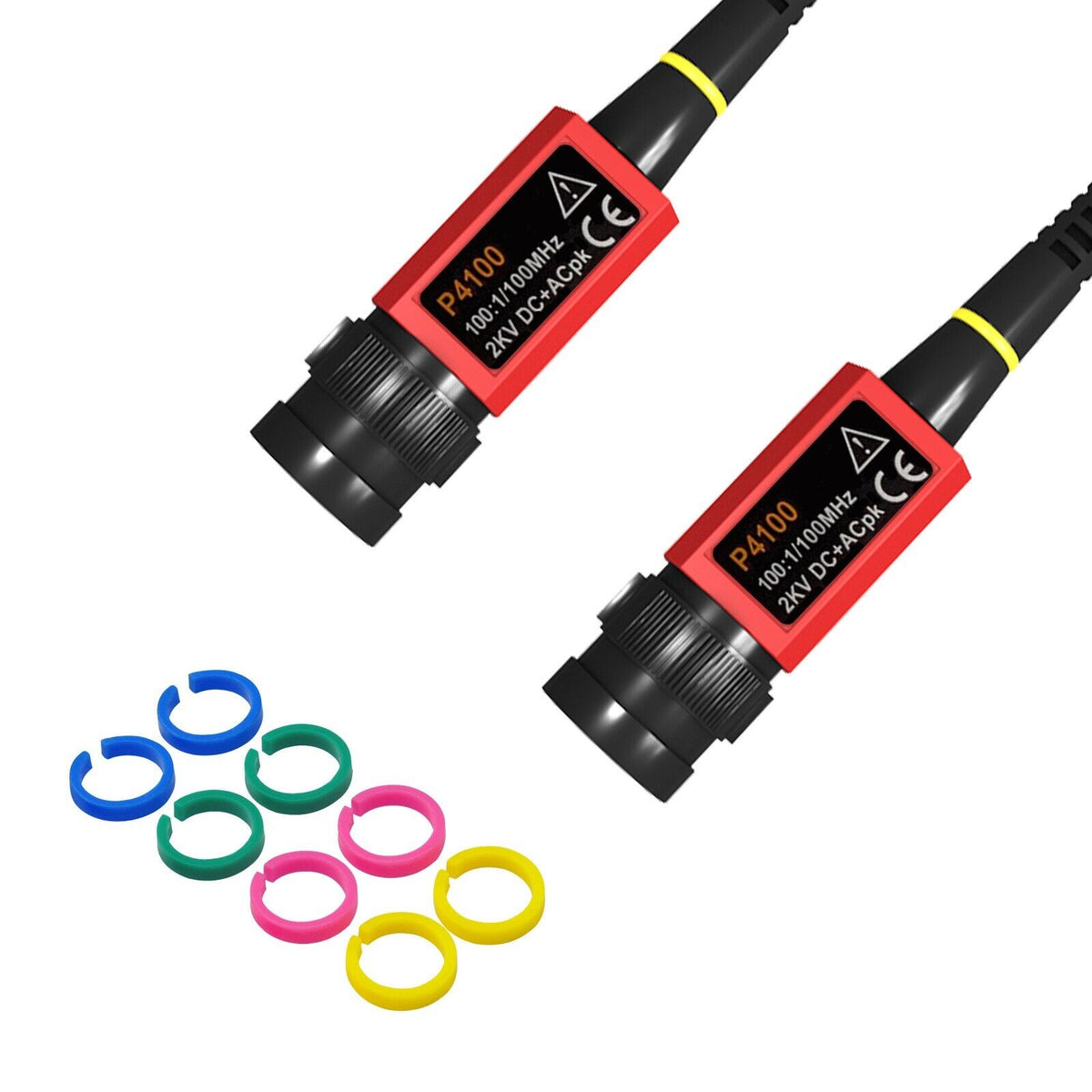 100MHz 100:1 Passive Probe BNC Connecto U7082