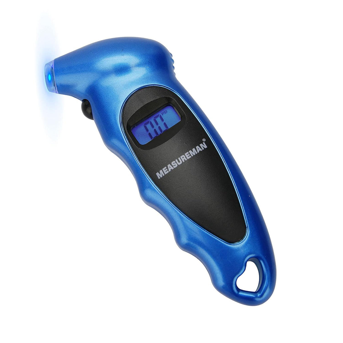 Digital Tire Pressure Gauge 0-150 PSI Blue 2 Pack K999