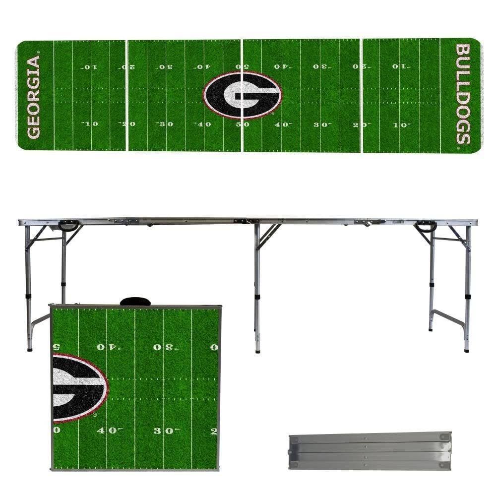 Portable Folding Tailgate Table Y15118