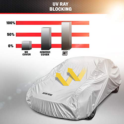 Waterproof Car Cover L G537603