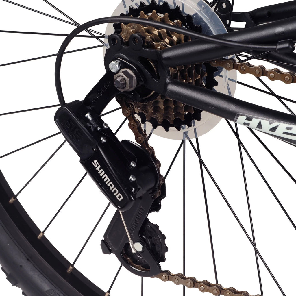 26 Men's Black Mountain Bike Z47830
