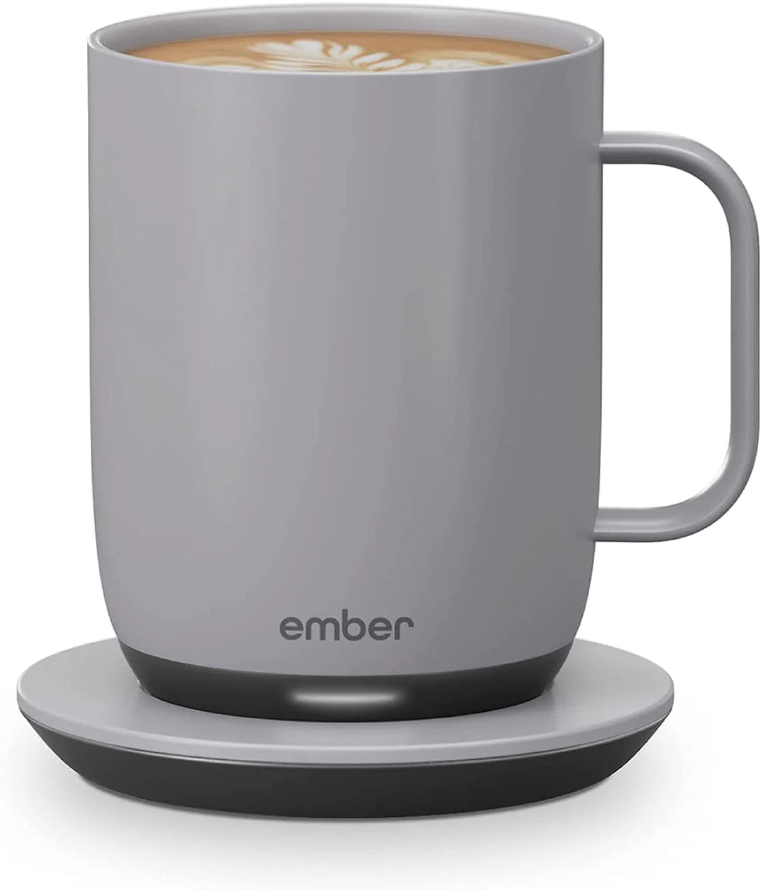 14 oz Black App Controlled Heated Coffee Mug F745