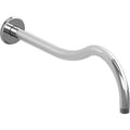 Brushed Nickel Shower Arm A631