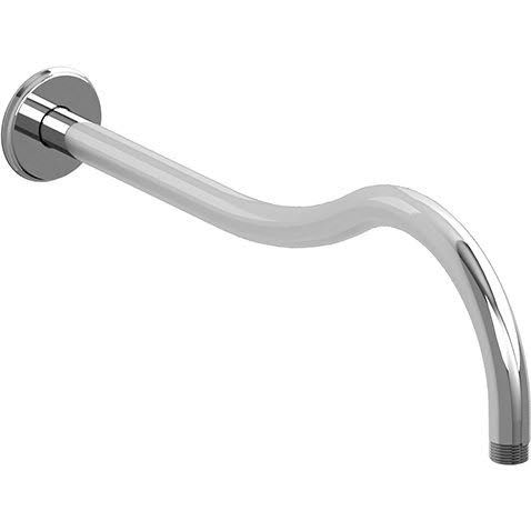 Brushed Nickel Shower Arm A631