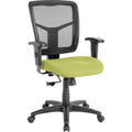 Green Mesh Mid-Back Chair N640288