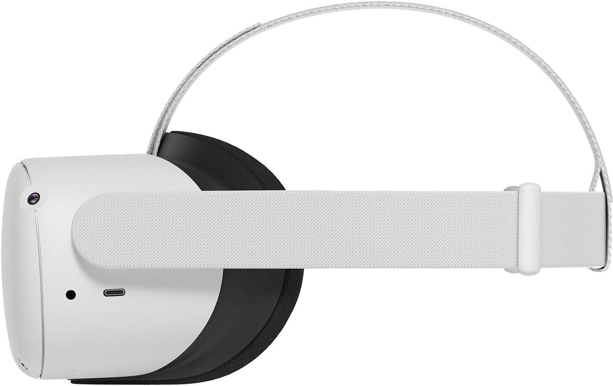 White 128GB VR Headset J70616