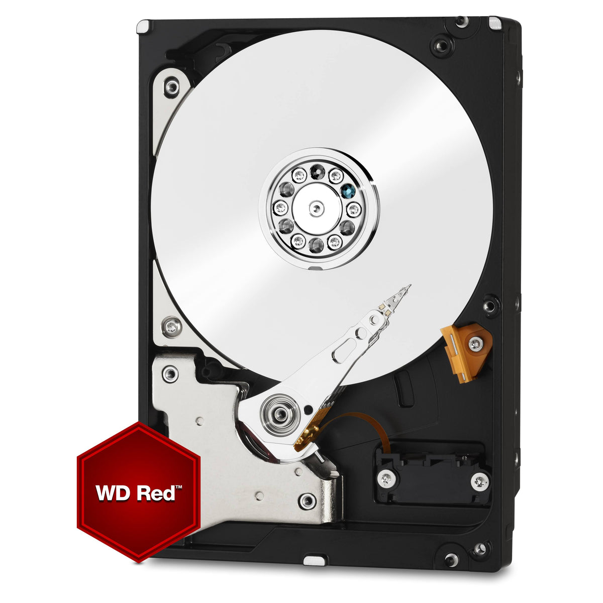 2TB 3.5 SATA Hard Drive L766