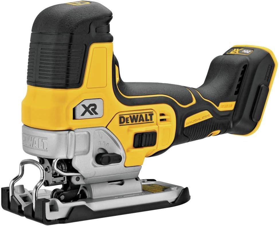 20V MAX Barrel Grip Jig Saw B7163