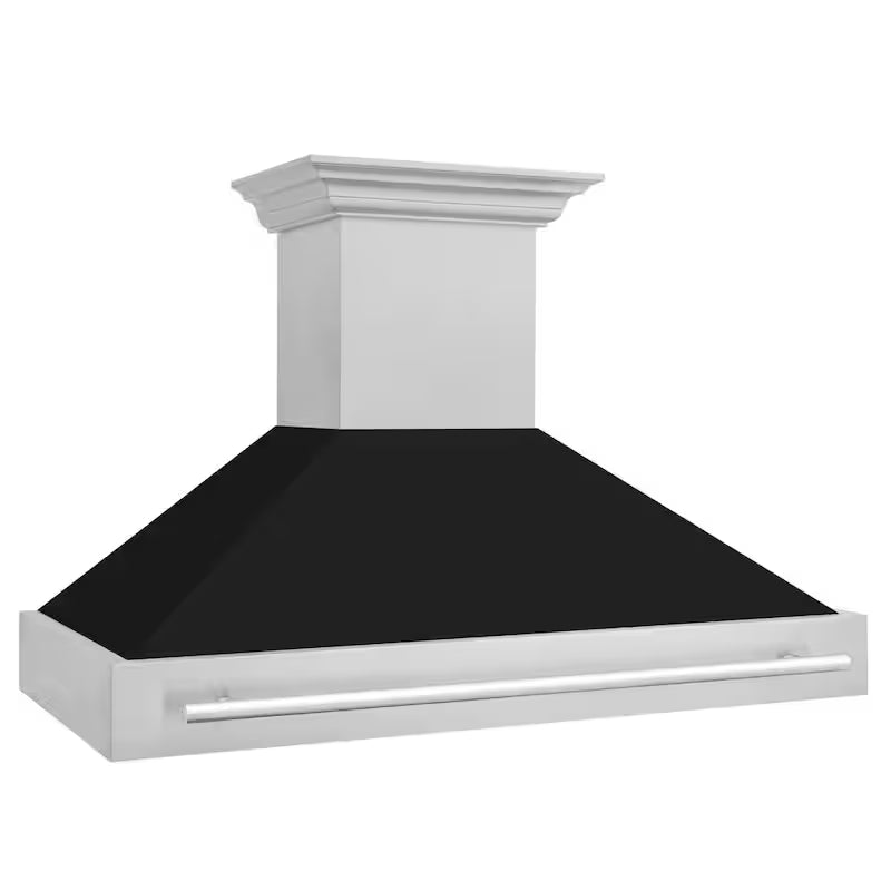 48 in. 700 CFM Ducted Wall Mount Range Hood N118