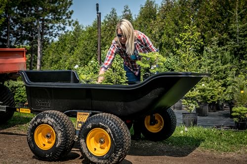22 Cu. Ft. Utility Trailer with 1500 lb. Capacity N57791